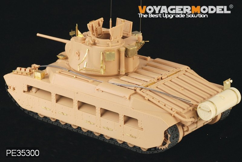 Voyager Model PE35300 WWII British Matilda Mk.III/IV for TAMIYA 35300 1/35 – zdjęcie 6