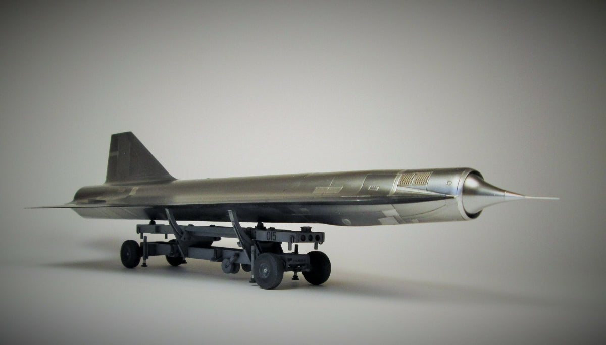 Clear Prop! CP4819 D-21A Drone ADVANCED KIT 1/48 – immagine 4