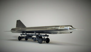 Clear Prop! CP4819 D-21A Drone ADVANCED KIT 1/48 – immagine 4