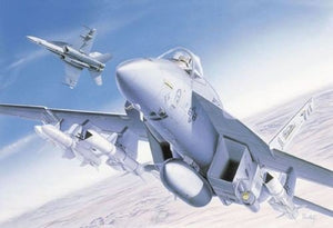 Italeri 0083 F/A-18 E Super Hornet 1/72