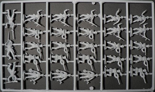 Italeri 6033 German Infantry 1/72 – zdjęcie 2