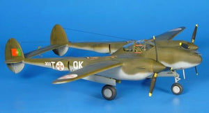 RS Models 92280 P-38G Lightning 1/72 – zdjęcie 3