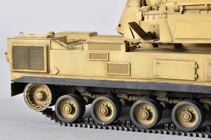 Trumpeter 01093 ZPRK DB 96K6 Pantsir-S1 (Tracked) 1/35 – zdjęcie 15