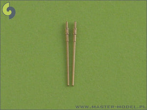 Master SM-700-020 USN 5in/54 (12.7 cm) Mark 45 barrels (2pcs) - Ticonderoga class and many modern warships
