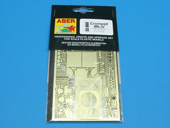 Aber 35060 Cromwell Mk.IV (TAM) 1/35 – zdjęcie 3