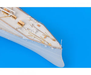 Eduard 53258 HMS Dreadnought 1915 1/350 TRUMPETER – zdjęcie 2