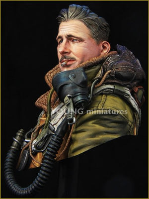 Young Miniatures YM1850 RAF Bomber Command WWII 1/10 – Bild 3