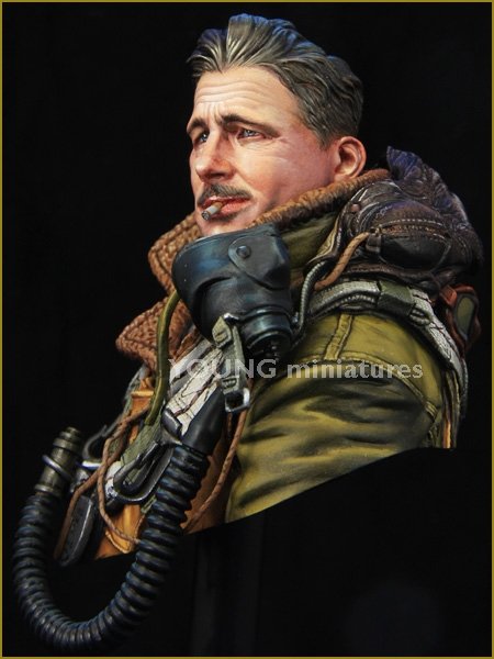Young Miniatures YM1850 RAF Bomber Command WWII 1/10 – Bild 3