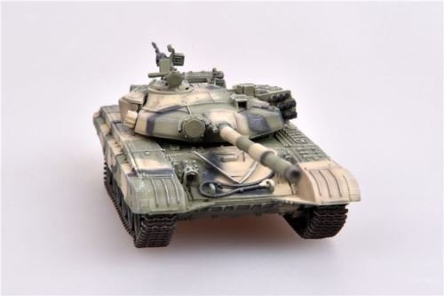 Modelcollect AS72119 Soviet Army T-72B Main battle tank, 1980s, 1/72 – zdjęcie 2