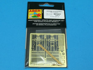 Aber 35D14 Wicket type A 1/35 – zdjęcie 3