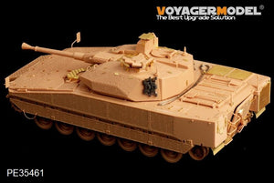 Voyager Model PE35461 Modern Swedish CV90-40C IFV w/Add All-round Amour for HOBBYBOSS 82457 1/35 – image 5