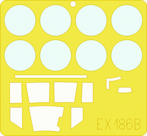 Eduard EX186 He 177 Greif 1/48 MPM – zdjęcie 2