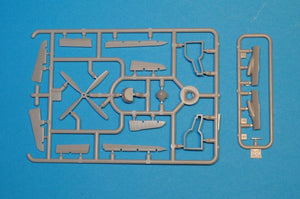 Dora Wings 72005 Bell P-63E-1-BE Kingcobra 1/72 – image 8