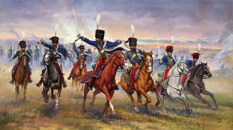 Italeri 6188 BRITISH 11TH HUSSARS (1/72) – image 2