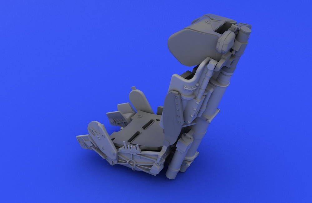 Eduard 648030 MiG-21 seat late 1/48 (Eduard) – image 3