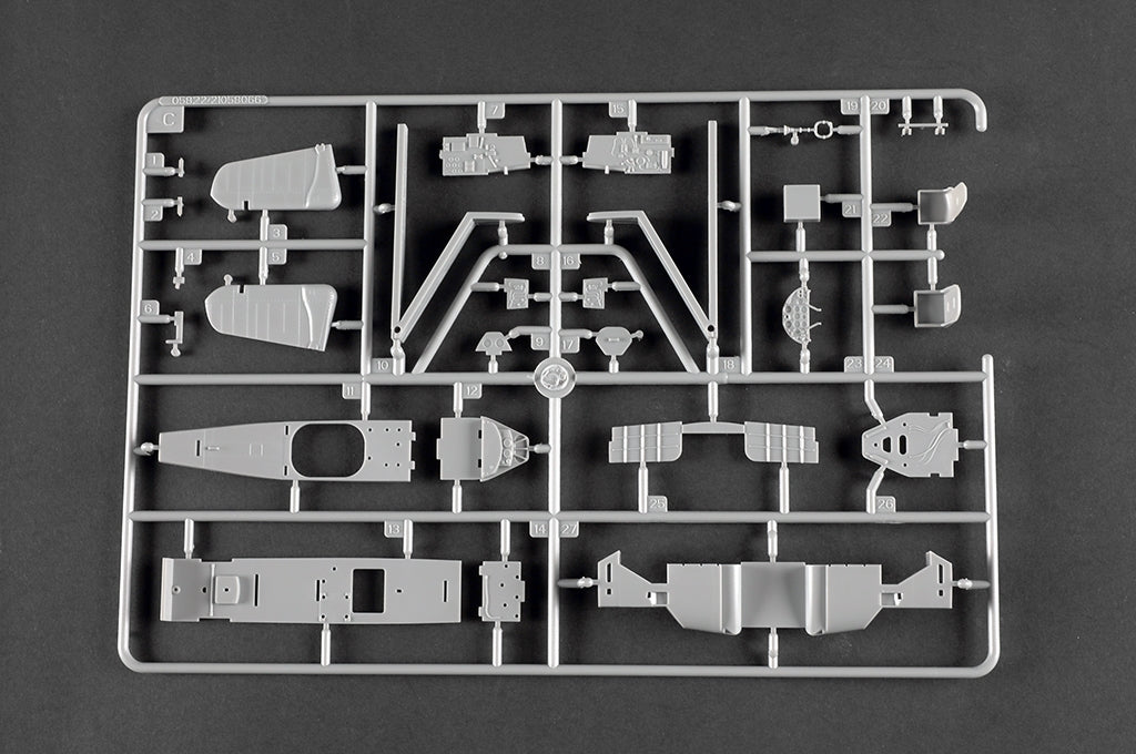 Trumpeter 05822 Fairey Fulmar MK.I 1/48 – zdjęcie 8