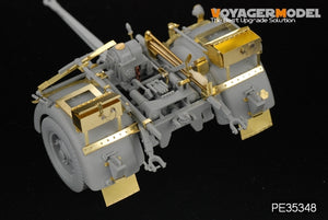 Voyager Model PE35348 WWII German PaK 43/3 L/71 with Behelfslafette For DRAGON 6522 1/35 – image 10