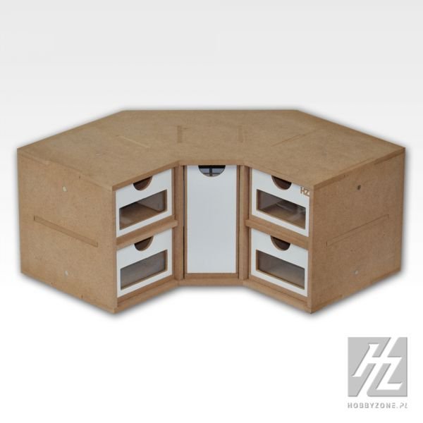 Hobby Zone OM03 Moduł Narożny Szufladowy