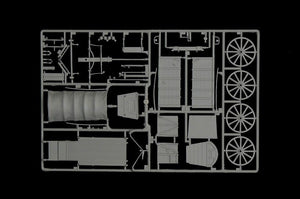 Italeri 6517 Hf.2 Schwerer Heeresfeldwagen 1/35 – zdjęcie 3