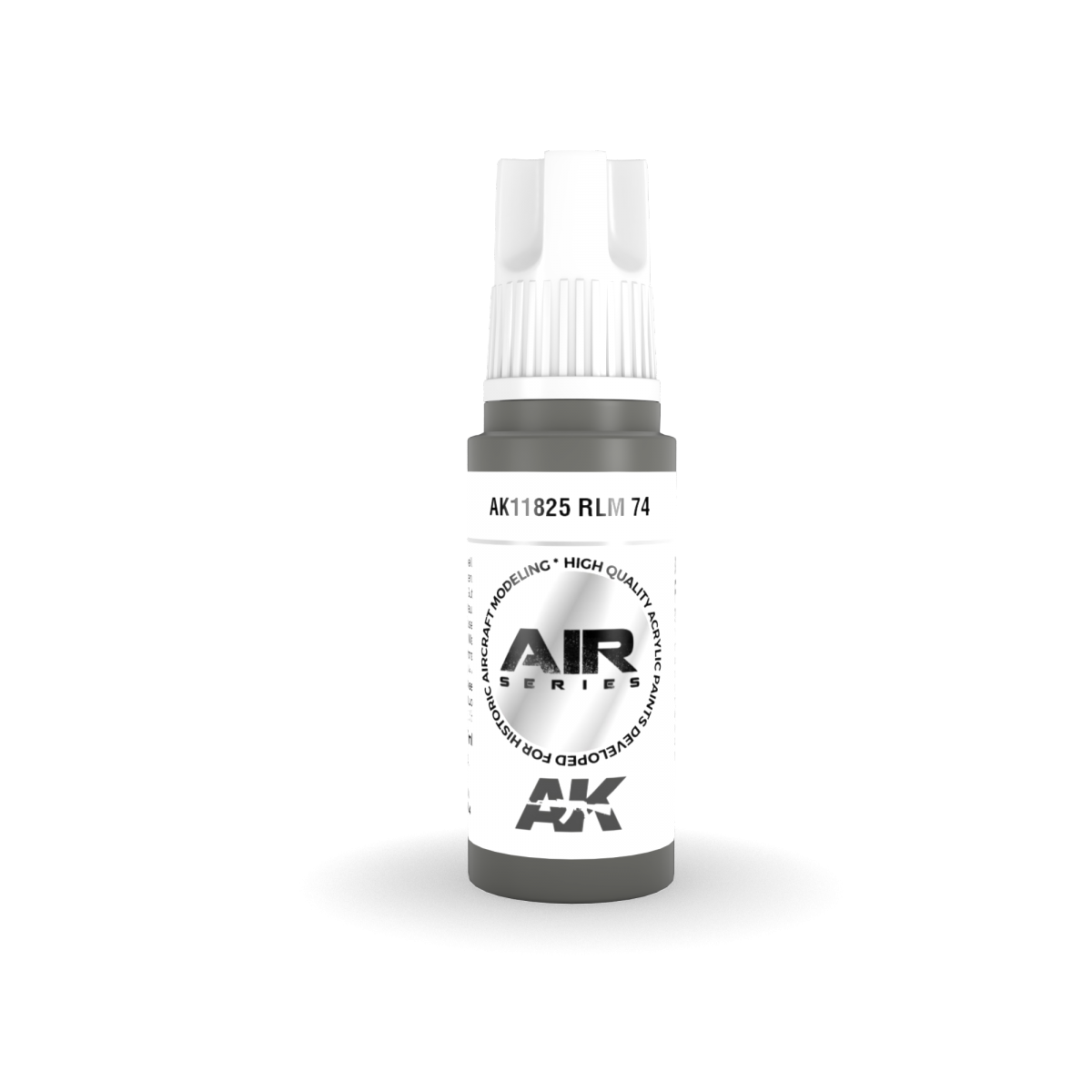 AK Interactive AK11825 RLM 74 – AIR 17ml – zdjęcie 2