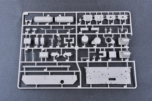 Trumpeter 00919 German Pzkpfw IV Ausf.F2 Medium 1/16 – zdjęcie 15