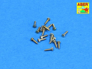Aber 16049 Fenders set for Pz.Kpfw. 38 (t) Ausf. E/F vol.2 1/16 – image 7