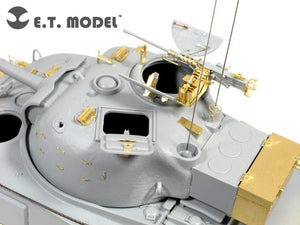 ET Model E35-092 WWII British Sherman IC Firefly Hybird (For DRAGON 6228) (1/35) – image 5