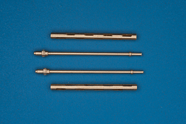 RB Model 32AB17 7.7mm (0.303&amp;quot;) Barrels used in British Browning Mk 2 1/32 – image 4