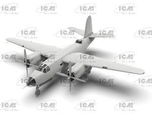 ICM 48321 Flak Bait B-26B 322nd Bombardment Group 1/48 – zdjęcie 12