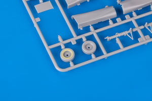Eduard CX532 F-14A FINE MOLDS 1/72 – zdjęcie 5