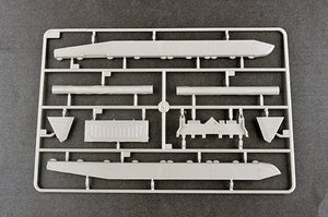 Trumpeter 09534 2S19-M2 Self-propelled Howitzer 1/35 – immagine 12