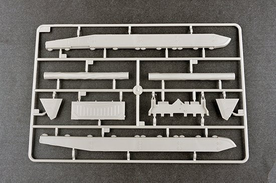 Trumpeter 09534 2S19-M2 Self-propelled Howitzer 1/35 – immagine 12