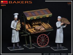 MiniArt 38074 BAKERS 1/35 – zdjęcie 2