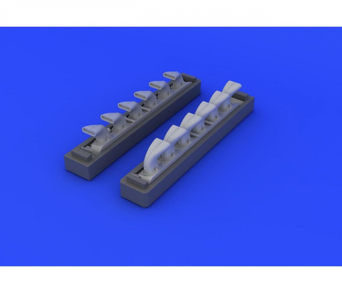 Eduard SIN64862 Bf 109G-10/ U4 ESSENTIAL 1/48 EDUARD – image 3