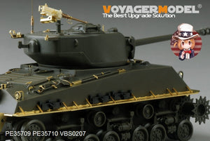 Voyager Model PE35709 WWII US M4A3E8 Sherman&amp;quot;Easy Eight&amp;quot;Basic For TAMIYA 25175 1/35 – image 7