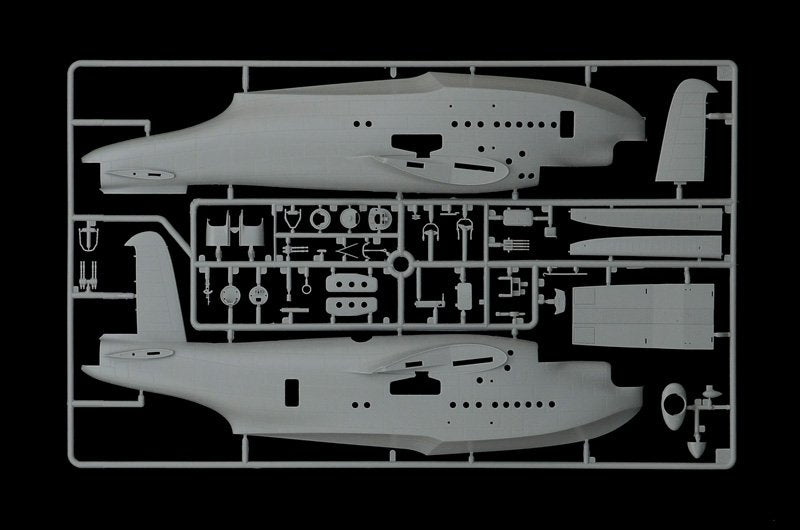 Italeri 1352 SUNDERLAND Mk.III 1/72 – zdjęcie 7