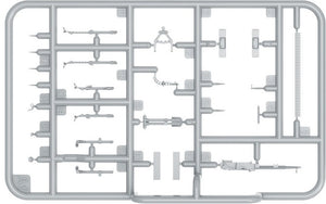 MiniArt 53044 GERMAN MACHINEGUNS SET. SPECIAL EDITION 1/35 – image 5