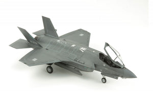 Meng LS-008 F-35A Lightning II Lockheed Martin Fighter JASDF 1/48 – zdjęcie 4