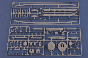 Hobby Boss 82002 Japanese Battleship Mikasa 1902 1/200 – zdjęcie 9