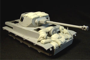 Panzer Art RE35-104 Sand armor for Pz IV F/G (North Africa) 1/35 – image 4