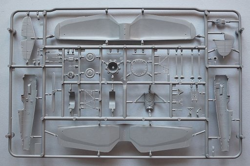 Arma Hobby 70016 PZL P.11c Junior Set 1/72 – image 4
