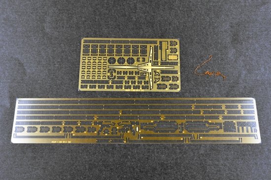 Trumpeter 05629 USS Ranger CV-4 1/350 – zdjęcie 5