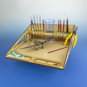 Modelcraft WTA4 Work Station – zdjęcie 2