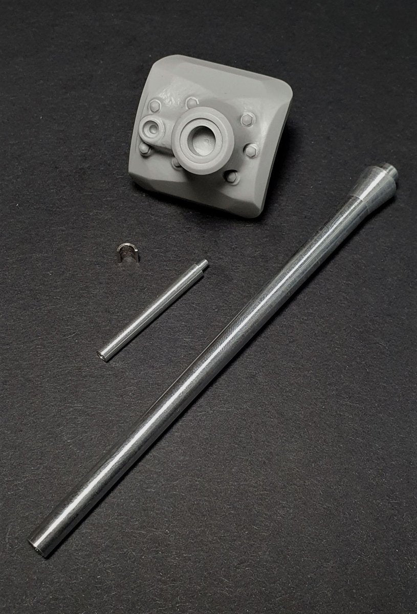 Panzer Art GB35-028 Pz.Kpfw VIII “Maus” mantlet with KwK44 12,8cm & KwK44 7,5cm guns 1/35