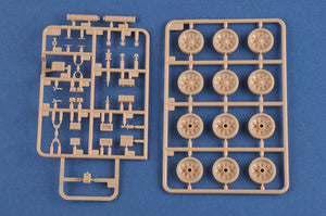 Hobby Boss 84518 PLA ZTZ-99A MBT 1/35 – zdjęcie 11