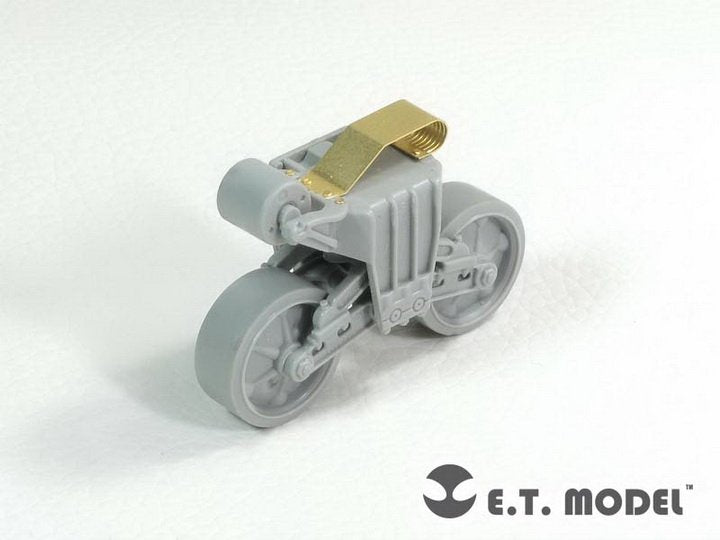 E.T. Model EA35-077 Sherman VVSS Track Skids For DRAGON Kit 1/35 – zdjęcie 2