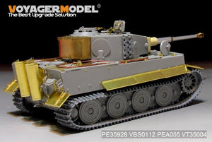 Voyager Model PE35928 WWII German Tiger I Late Production For TRUMPETER 09540 1/35 – image 7