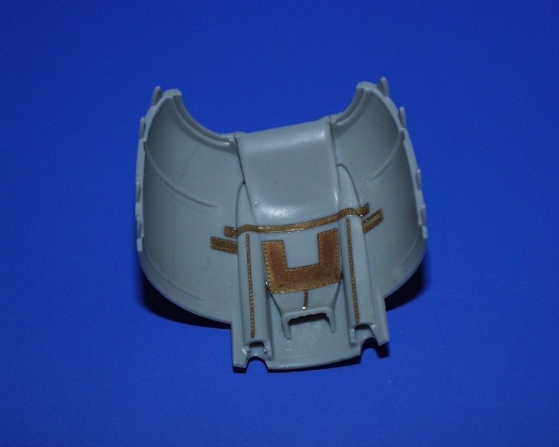 Eduard 32066 A6M5 Zero engine 1/32 Tamiya – Bild 5