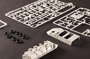 Trumpeter 07422 M1127 Stryker Reconnaissance Vehicle RV 1/72 – zdjęcie 14