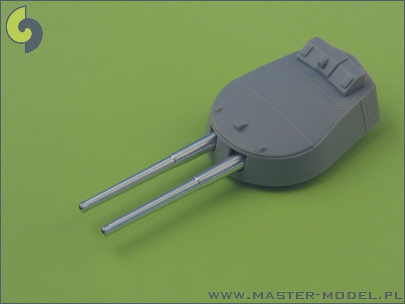Master SM-350-037 British 15in/42 (38.1cm) Mark I - without blastbags (8 psc) – zdjęcie 5